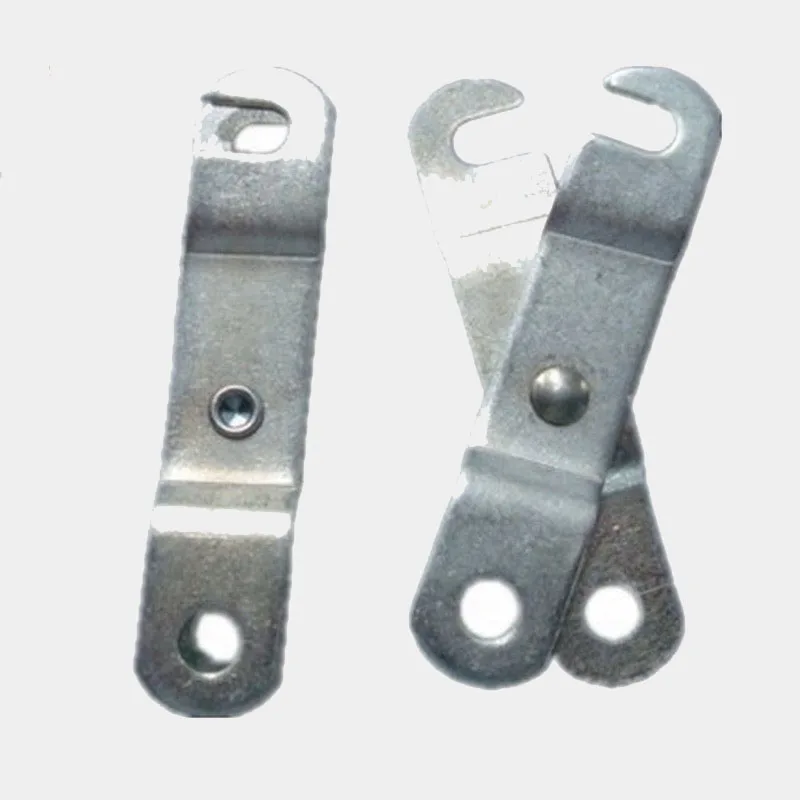 Painting liner chain for overhead conveyor