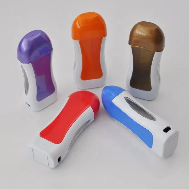 Новейший депиляционный обогреватель 100 мл, обогреватель воска, нагреватель воска в рулоне, аппарат для депиляции воском