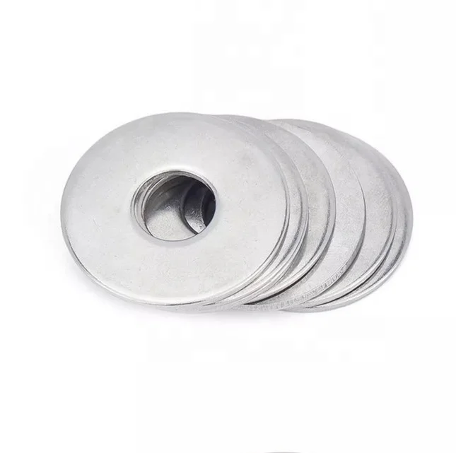Stainless steel grade304 flat washer, plain washer
