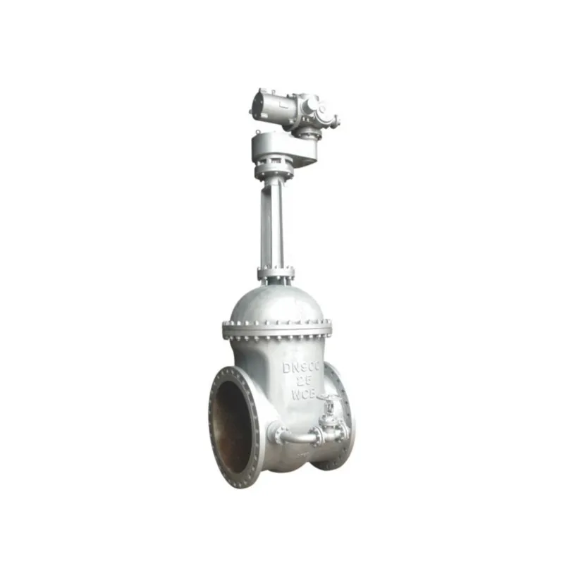 Carbon Steel Flanged Gate Valve 150mm gate valve