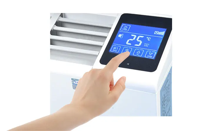  Ультратонкий радиатор для водяного вентилятора катушка btu 18000