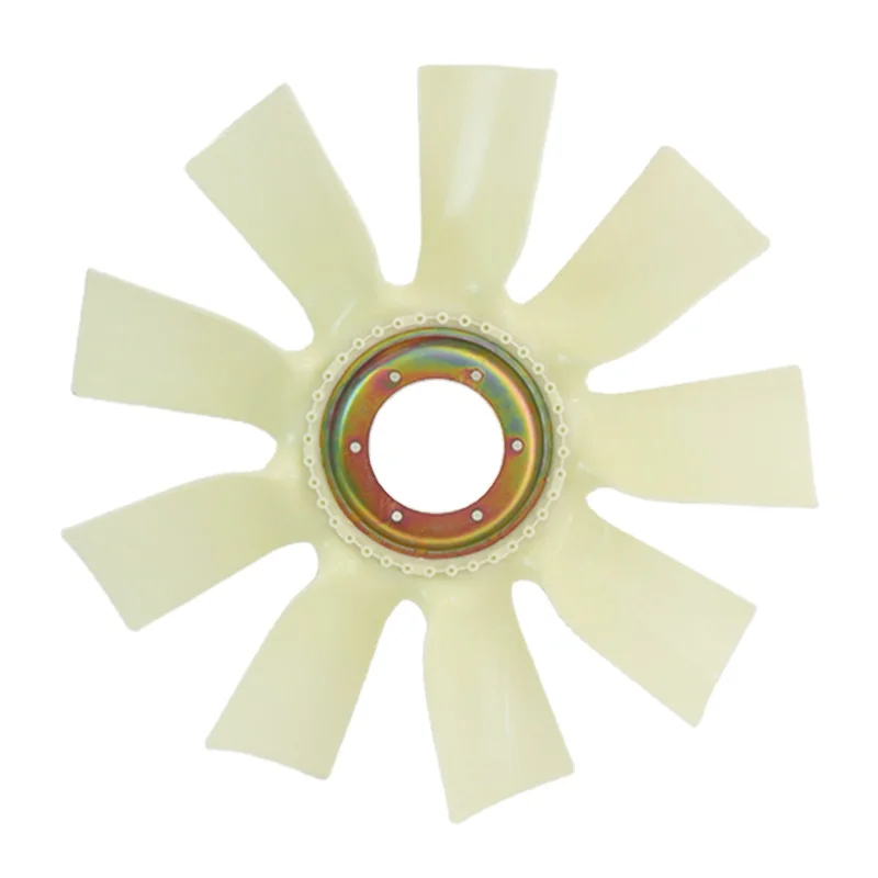 China Hino700 P11c engine cooling fan 16240-0021;61515-31163