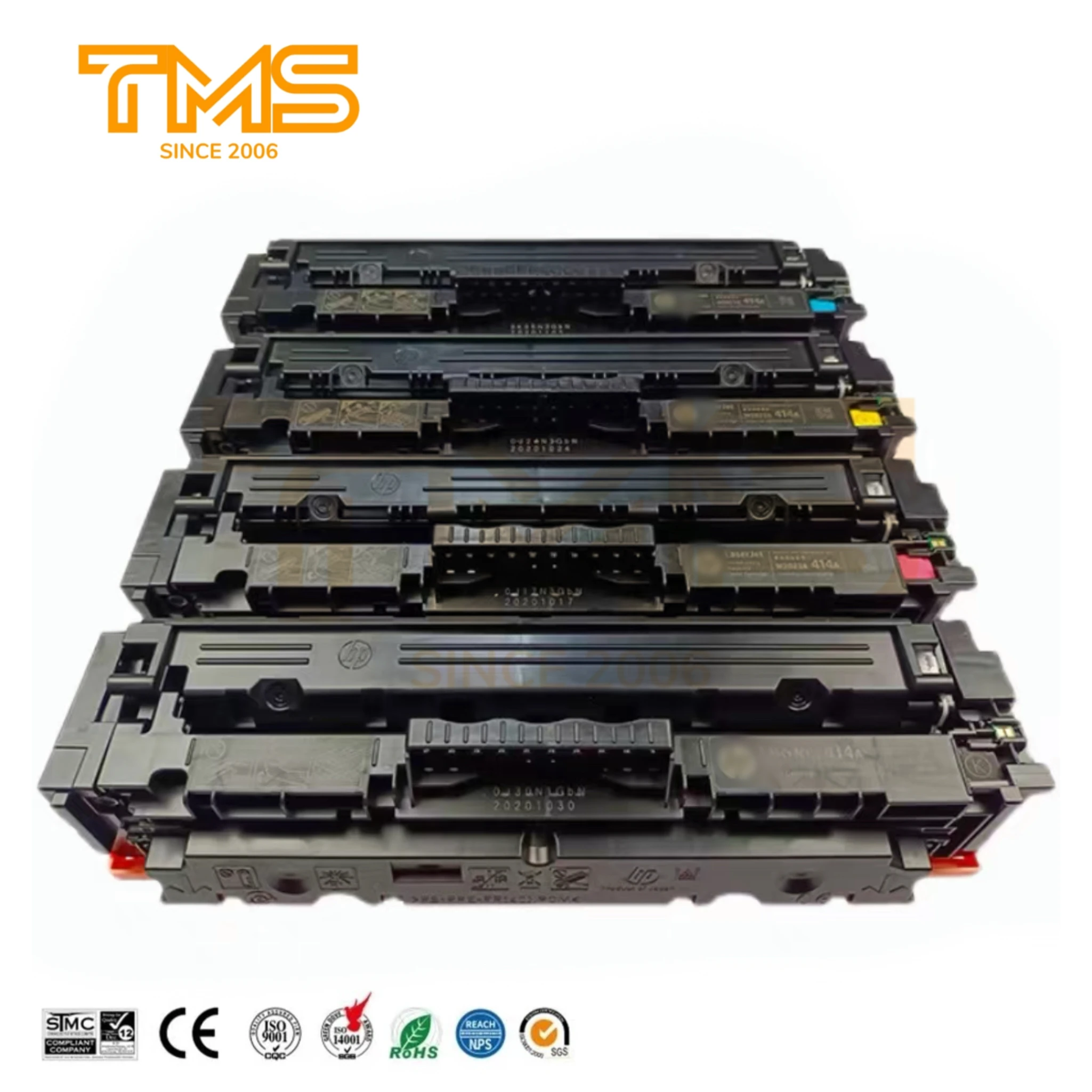416A for Color Original compatible Toner cartridges toner 416a M454 MFP M479 hp printer CF416A W2040A