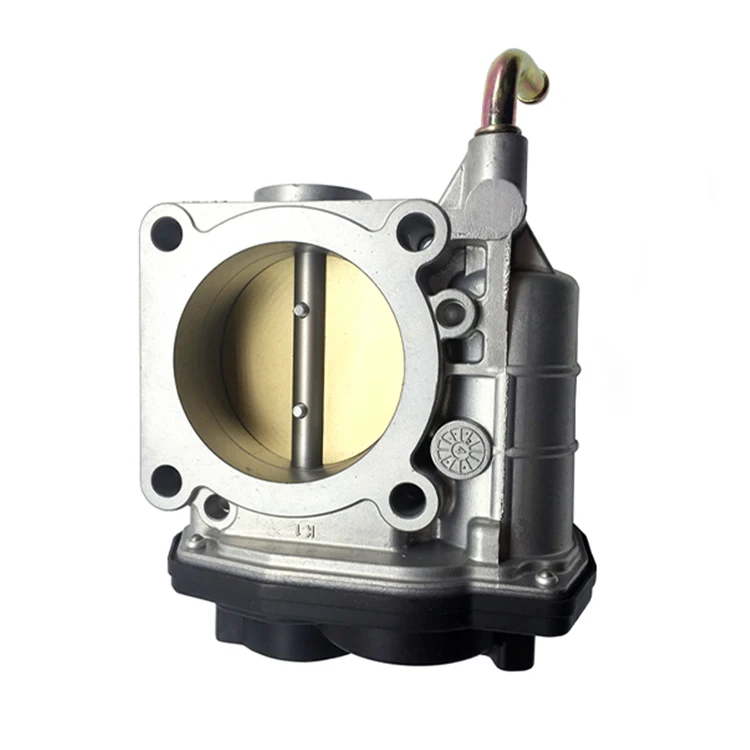 Auto parts High impedance original genuine Exquisite Hot sale Throttle Body OE 16119-EN20C for Nissan cars