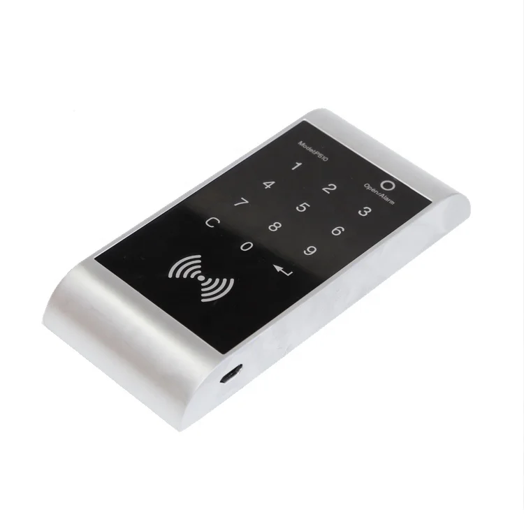 Electronic digital smart card door lock cerradura inteligente for office cabinet