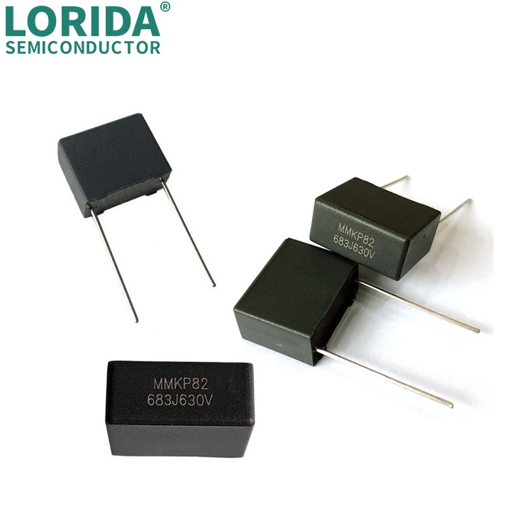 Lorida Wholesale MMKP82 224J 1600V 0.22Uf Metallized Polypropylene Polyester Film Capacitor