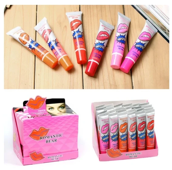 Amazing Peel Off Liquid Lipstick Waterproof Long Lasting Tear Lipstick Lip Gloss Women Sexy Makeup Tear Pull Lips Mask Cosmetic