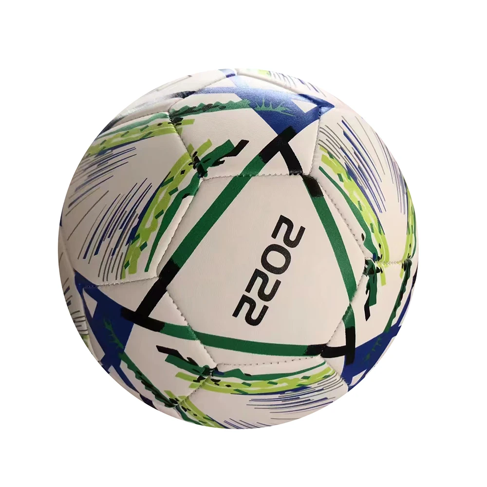 ActEarlier team sports ball official size 5 PU soccer ball football
