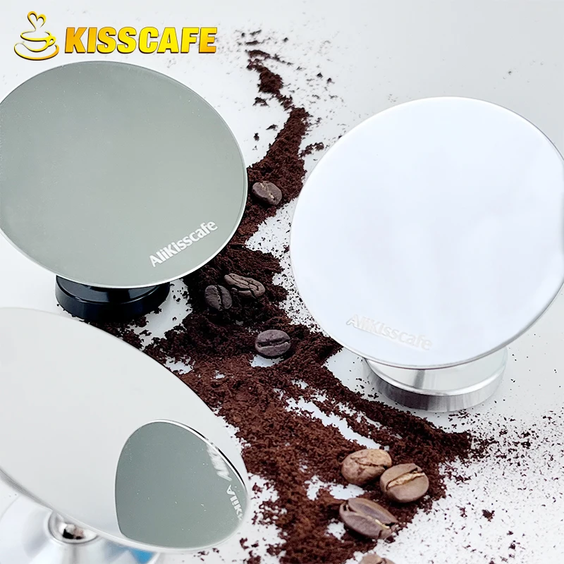 360 Adjustable Magnet Reflective Mirror Coffee Machine Accessories Bottomless Portafilter Espresso Shot Mirror