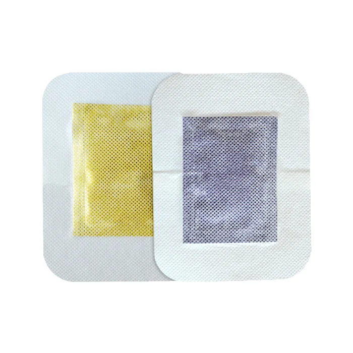 Original Factory Customized Wholesale Bamboo Detox Foot Patch Detoxification For Rapid Foot Care And Pain Relief