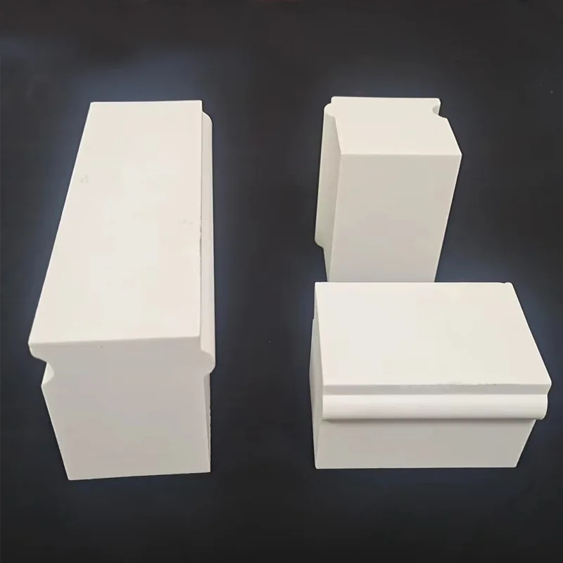 NanXiang 92% alumina ceramic brick China wholesale al2o3 lining bricks for ball mill