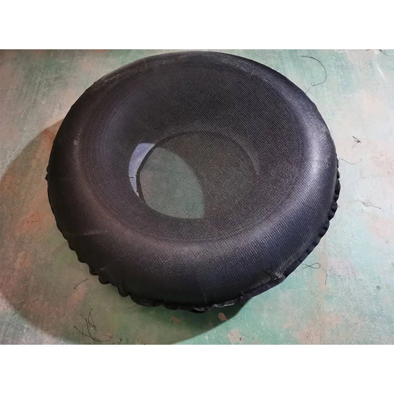 100cm 110cm High Quality Swim Floating Circle Inflatable Swimming Ring Single Waterpark Slide Tube