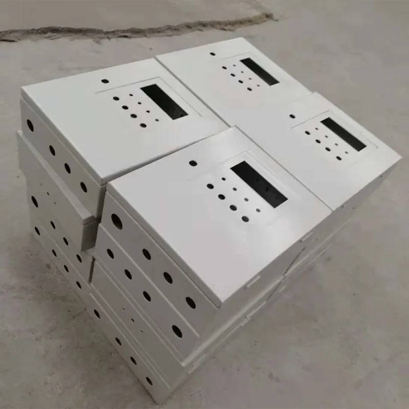 China Metal Fabrication with Different Material Shelf Bracket of Steel, Aluminum, Stainless