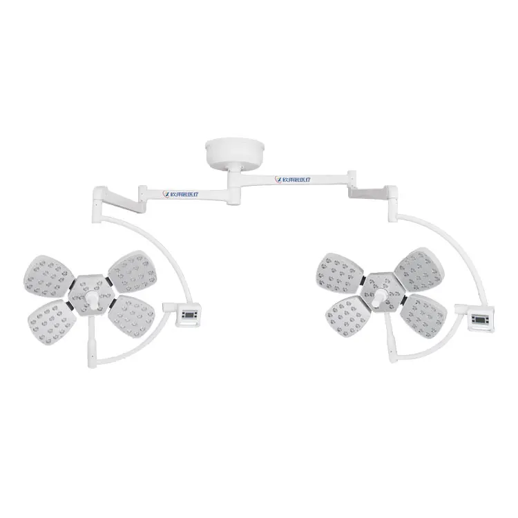 Одобренный CE ISO потолочный Медицинский СВЕТОДИОДНЫЙ хирургический светильник, операционный свет, безтеневой хирургический Головной фонарь