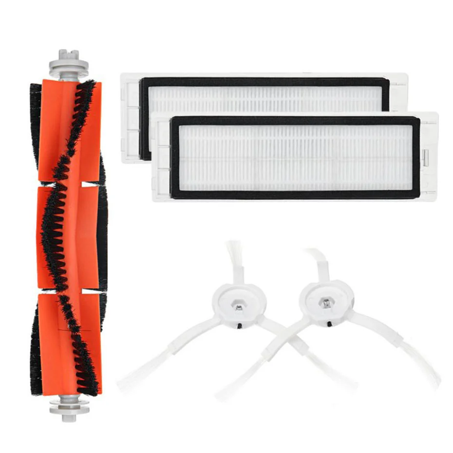Factory Custom Replacement Vacuum Cleaner Accessory For Xiaomis Vacuum Mi Robot 1C Vacuum Cleaner Spare Parts