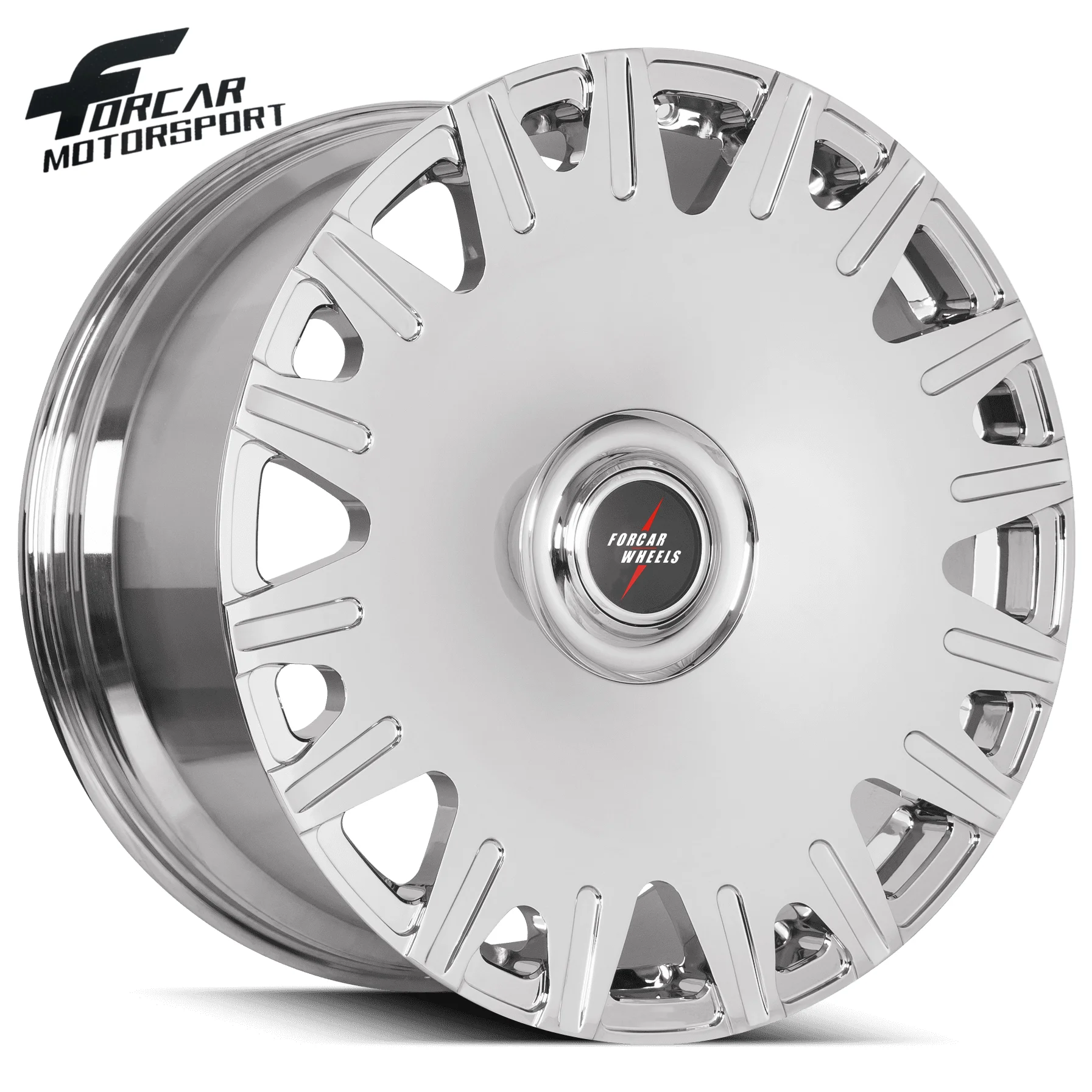 Alloy Chinese Wheel Rim T6061 Customized Forged Rims for Personal Use