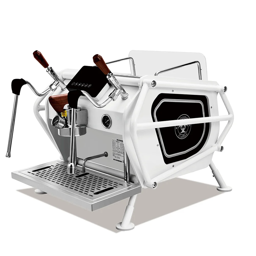 Commercial Coffee Maker for restaurantt Professional Customized Semi Automatic Espresso Teapresso Coffee Machine Multifunction