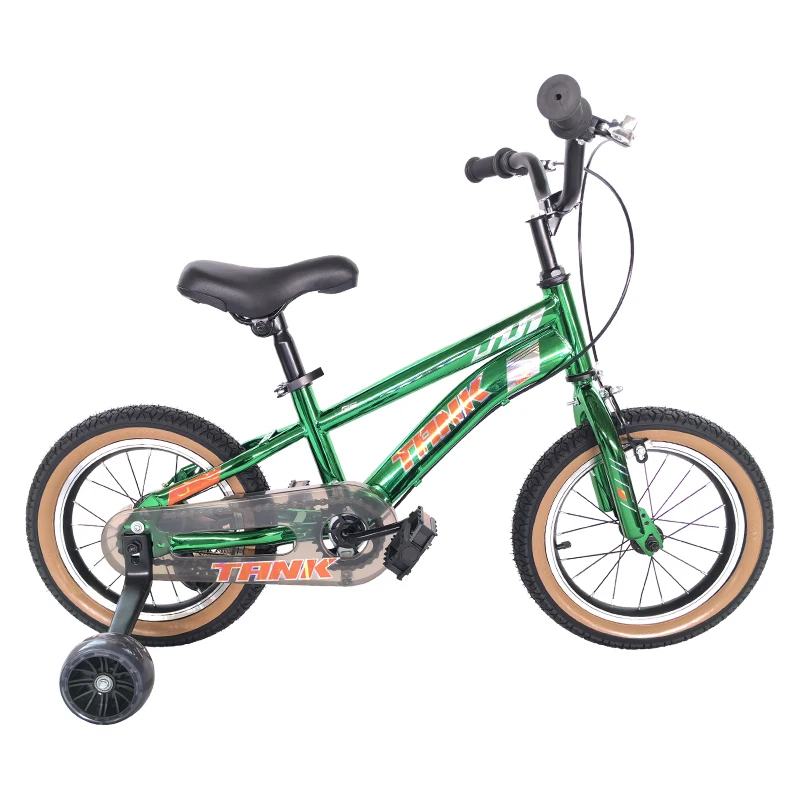 Xthang Hot Selling 12 14 16 inch training wheel bisicleta boy cycle mountain bicycle kids bike for children 6 to 8 years old V9