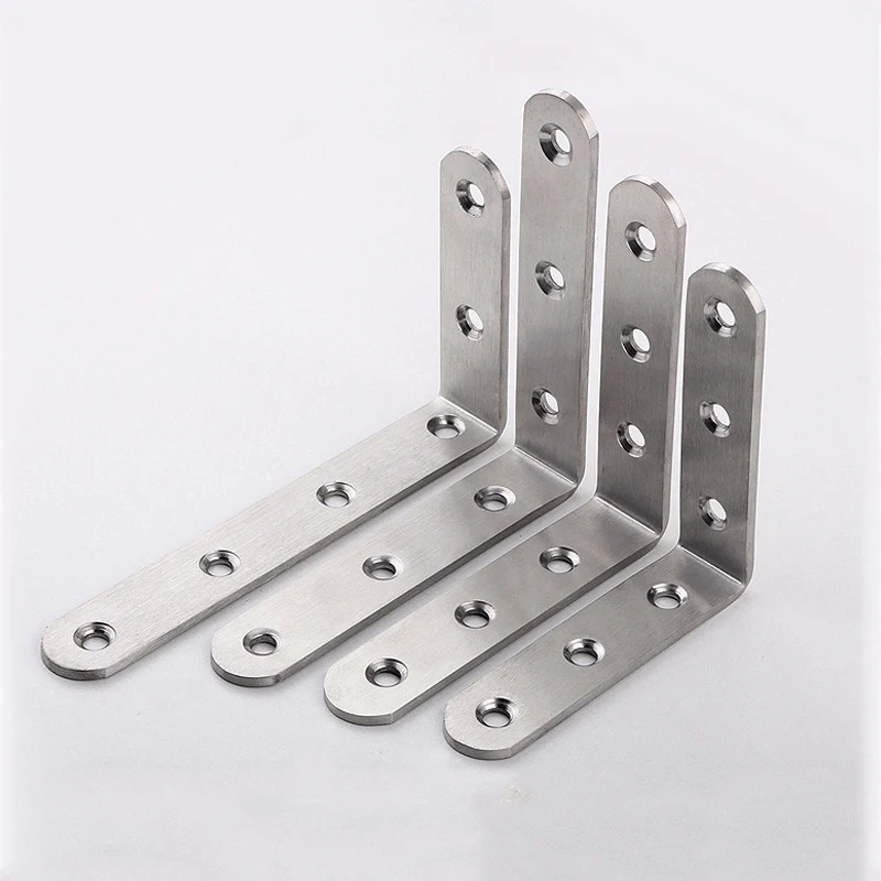 OEM Sheet Metal Fabrication Stainless Steel Gutter Bracket