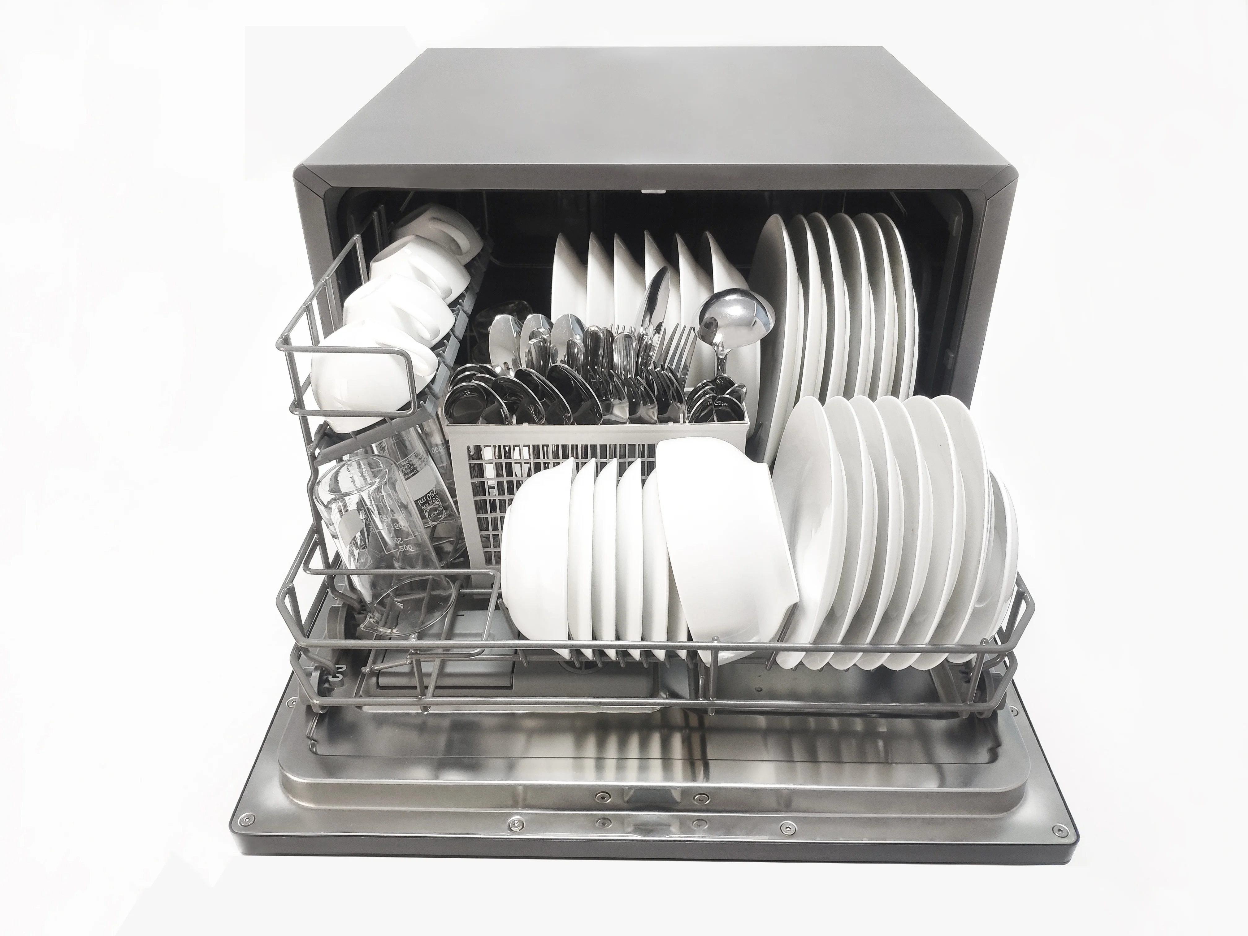 mini dishwasher lave vaisselle individual home kitchen smart appliances embedding undercounter dish washing machine