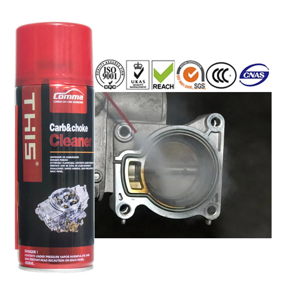 Fuel injector cleaner high car carb cleaner carburetor cleaning cheap carb cleaner Carburetor and choke cleaner