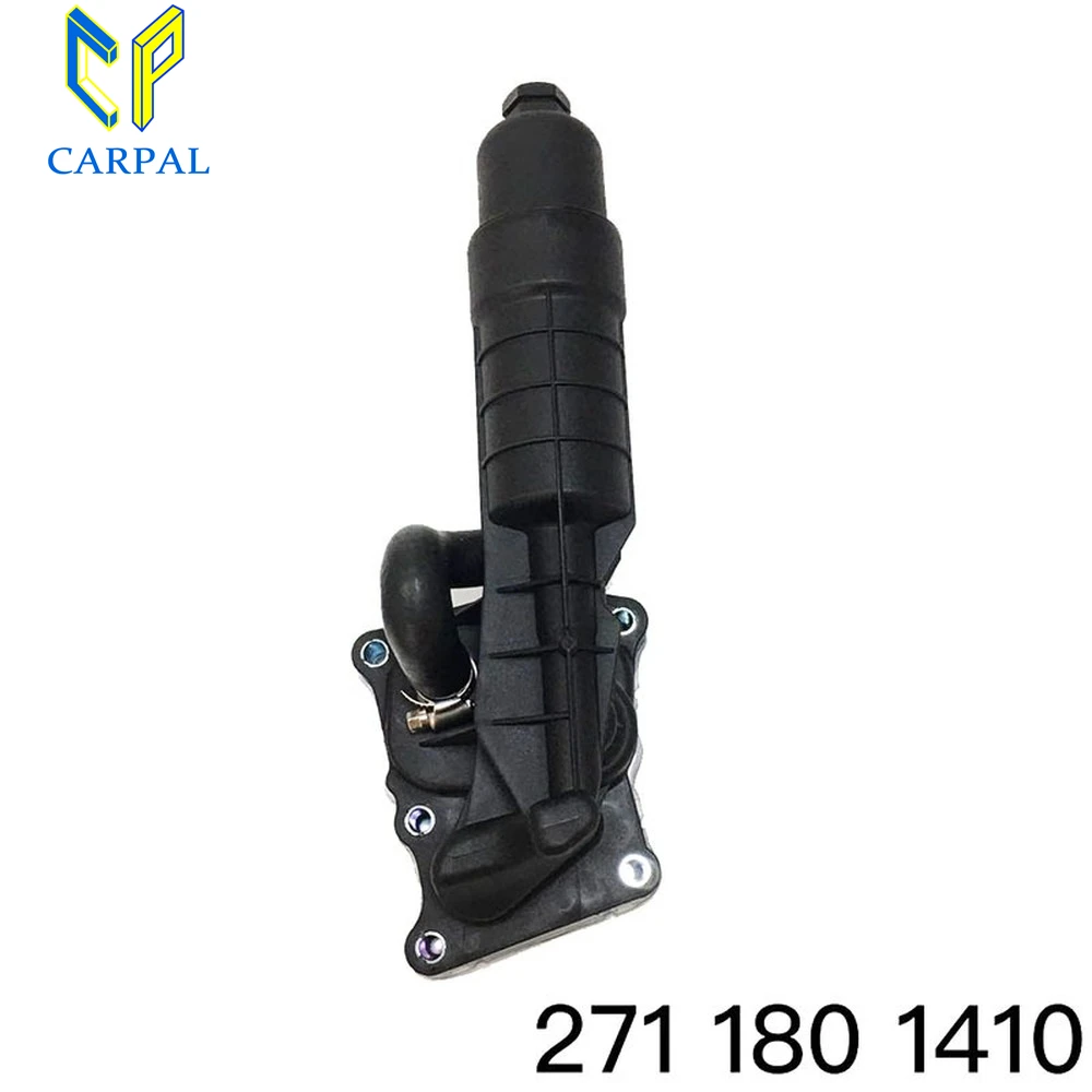 New Engine Oil Coolant Module OEM A2711801410 2711801410 For Mercedess-Ben-z C250 SLK250 2012-2015