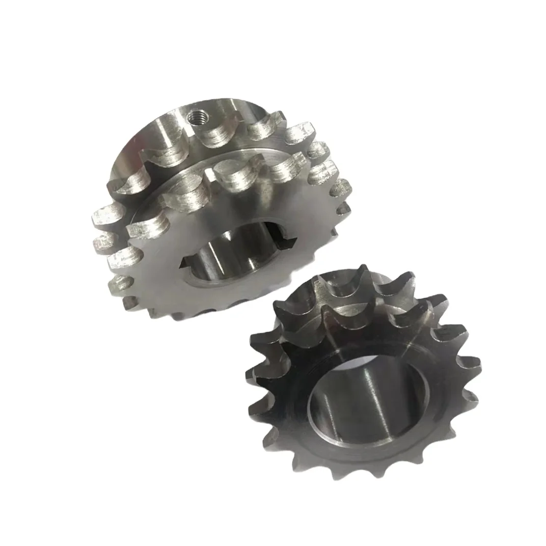 Fitting Timing Chain And Sprocket Roller Chain Sprocket Wheel Chain Gear