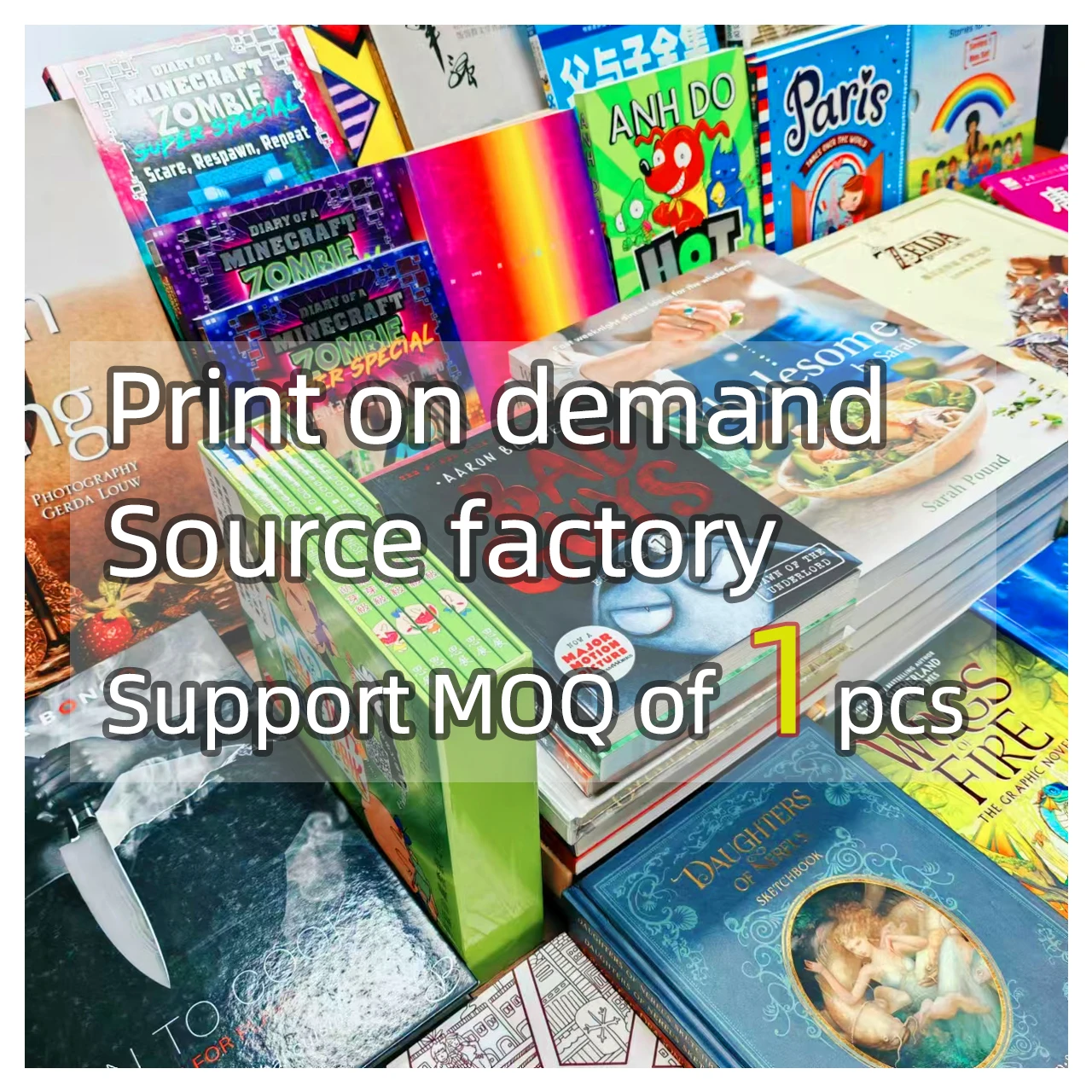 print on demand coloring book kids book paper & paperboards manga books planner custom printing custom prints bible
