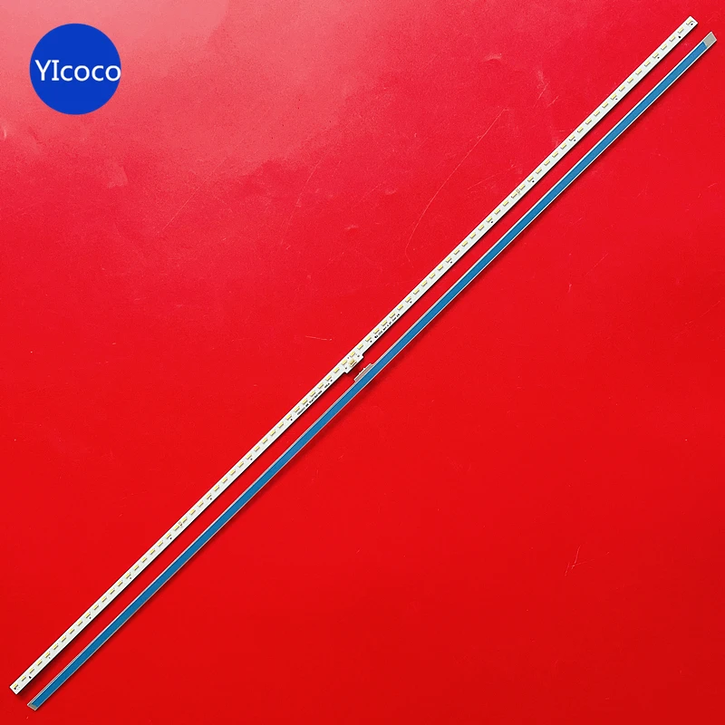 LED backlight strip For Hisense HE550HU-B81 Sharp TV LC-55N7000U LED55K380U LT-1139663-A  RSAG7.820.5658    600mm 84LED