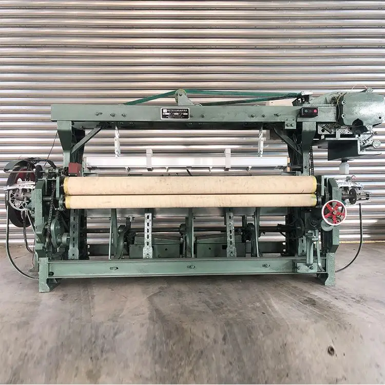 Low price machine plastic window screen weaving machine for fishing net