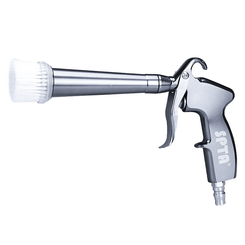 SPTA High Pressure Car Cleaning Gun For Car Wash With Brush