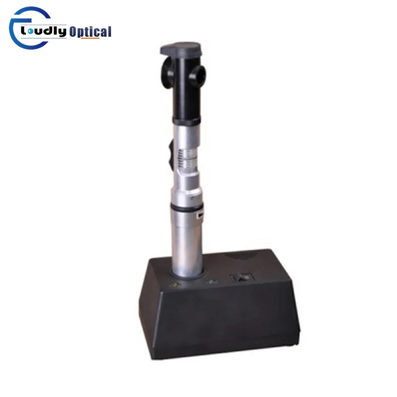 100% громкий бренд, портативный медицинский офтальмоскоп KJ6B