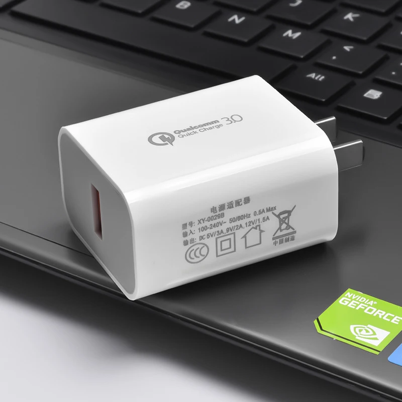 Original Smart Cellphone Quick Universal Travel Android usb 18W adapter Multifunction Chargers