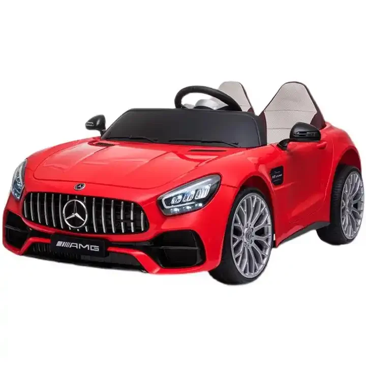 2024 Wholesale Cheap Price Kids Electric Car/Battery Rechargeable Kids Ride On Car for Sale