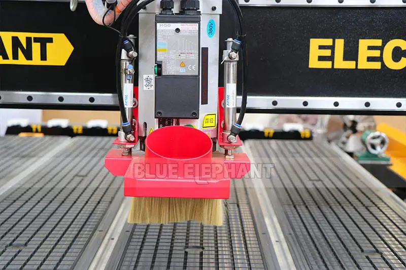 Машина для резки шкафа 3d cnc маршрутизатор сменщик инструментов Автоматическая Поворотная ось 1325 atc cnc резьба по дереву