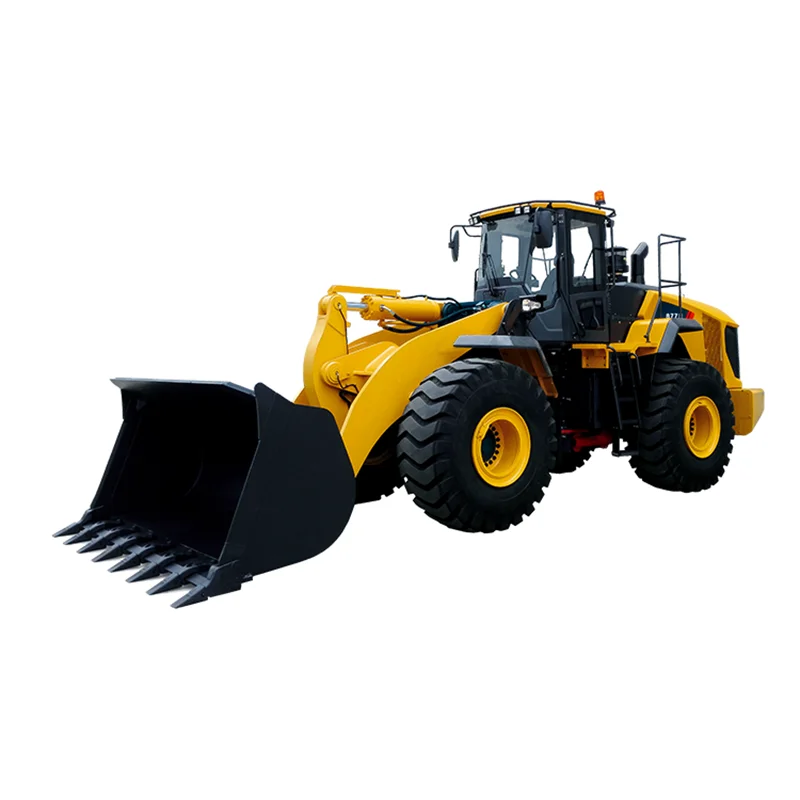 Good Quality New Wheel Loader 7 ton 877H on Sale