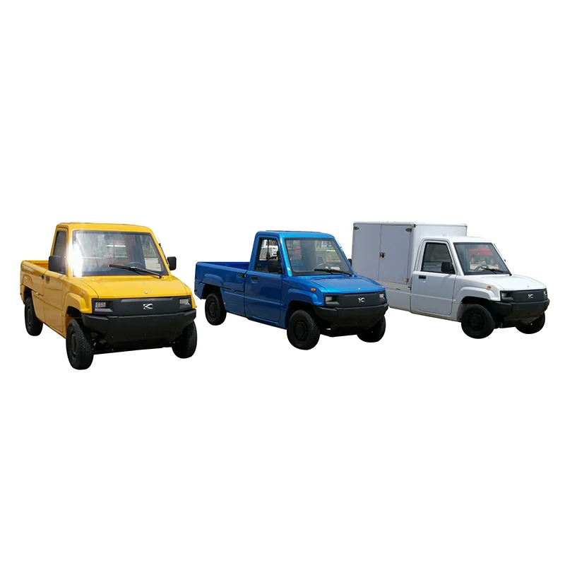 EEC COC L7e pickman Электрический Грузовой мини-пикап сделано в Китае