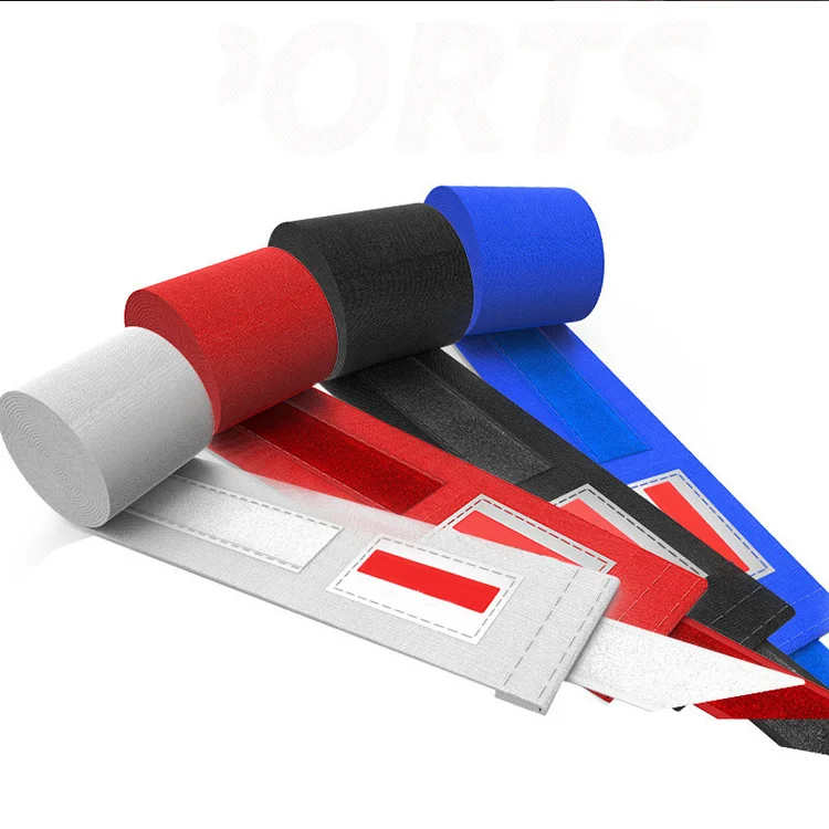 Пользовательский гелевый бандаж для Муай Тай ММА, легкие эластичные повязки на руку для бокса