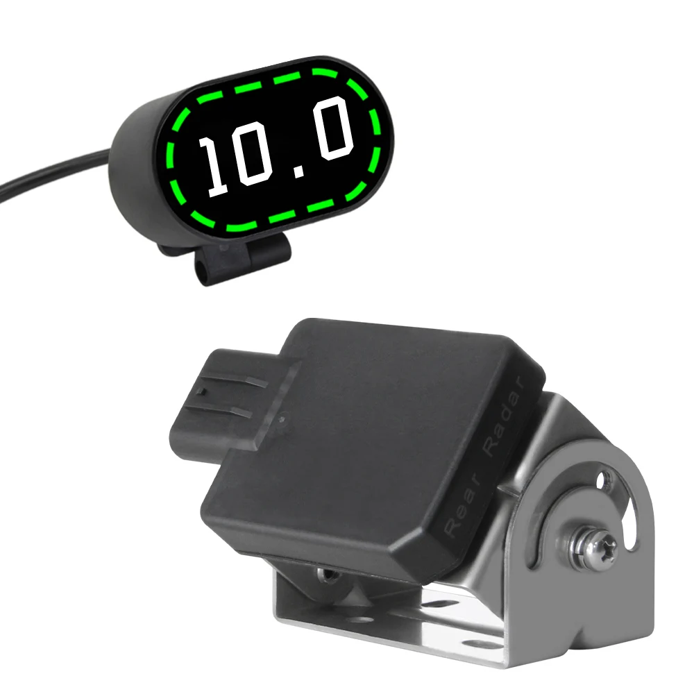 Радиолокационная система обнаружения объектов, 77 ГГц