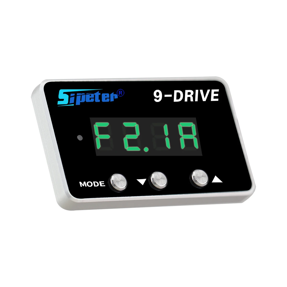 Автомобильный электронный усилитель дроссельной заслонки, контроллер Sipeter 9, модуль обновления мощности автомобиля