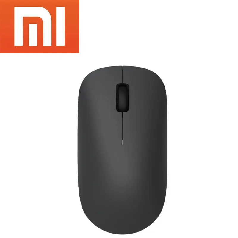 Оригинальная Беспроводная Офисная Клавиатура и мышь Xiaomi Mi RF 2 4 ГГц набор с 104 клавишами совместимая Windows ПК Mac портативная