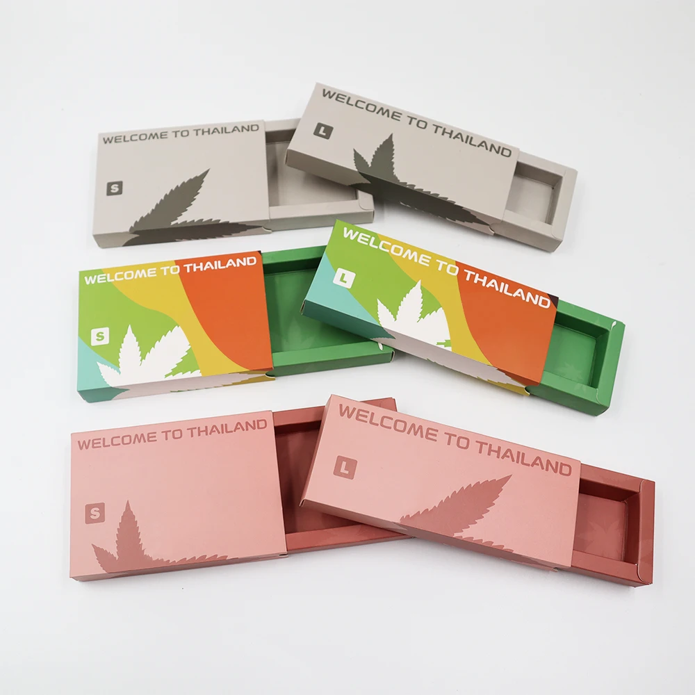 Eco Uk Plain Packaging Cigarette Pack Custom Made Printed Cardboard Cigarette Box Paper Packaging Suppliers
