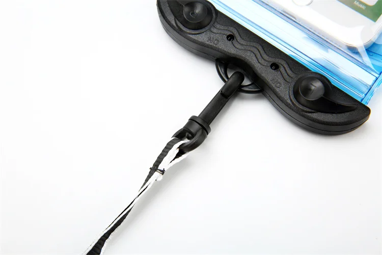 Binkey brand wholesales waterproof packaging custom iphone 14 pro max waterproof mobile phone bag pouch