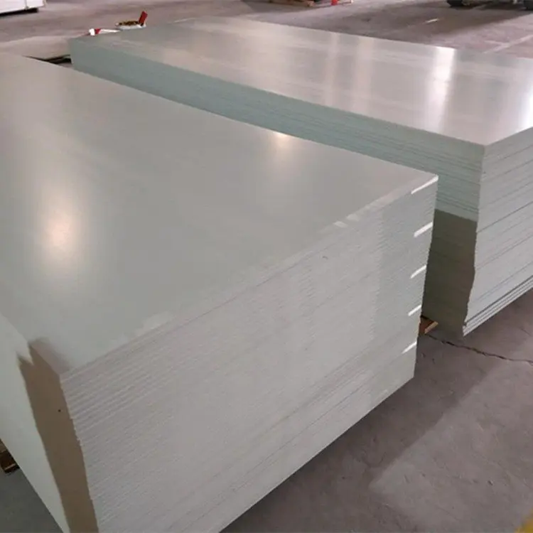 Black  Plastic Plywood Sheet Formwork Concrete Building