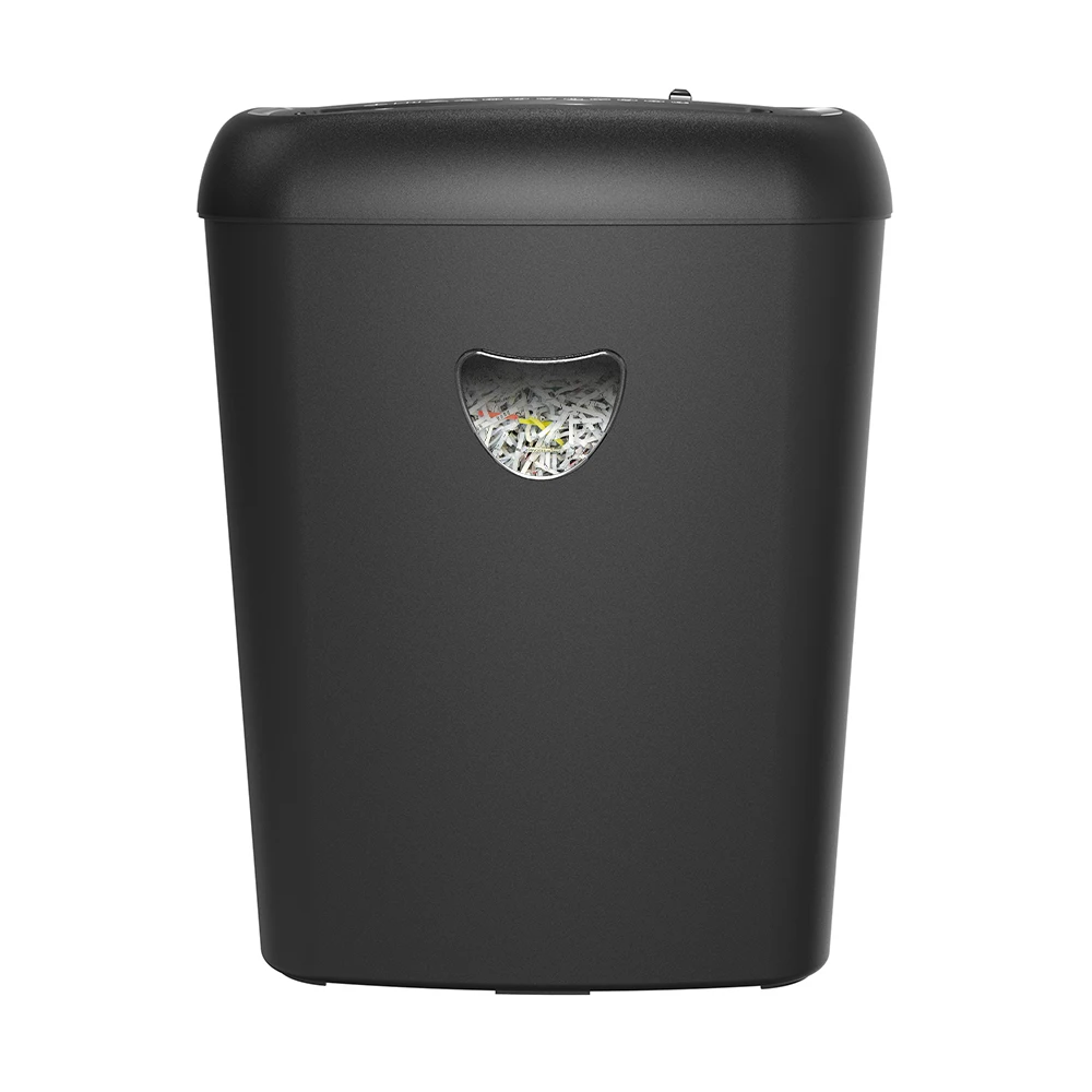 CD210P-8 Micro Cut 8 Sheets with 25L Bin for Office and Soho Plastic Paper Shredder P-4 3*9mm