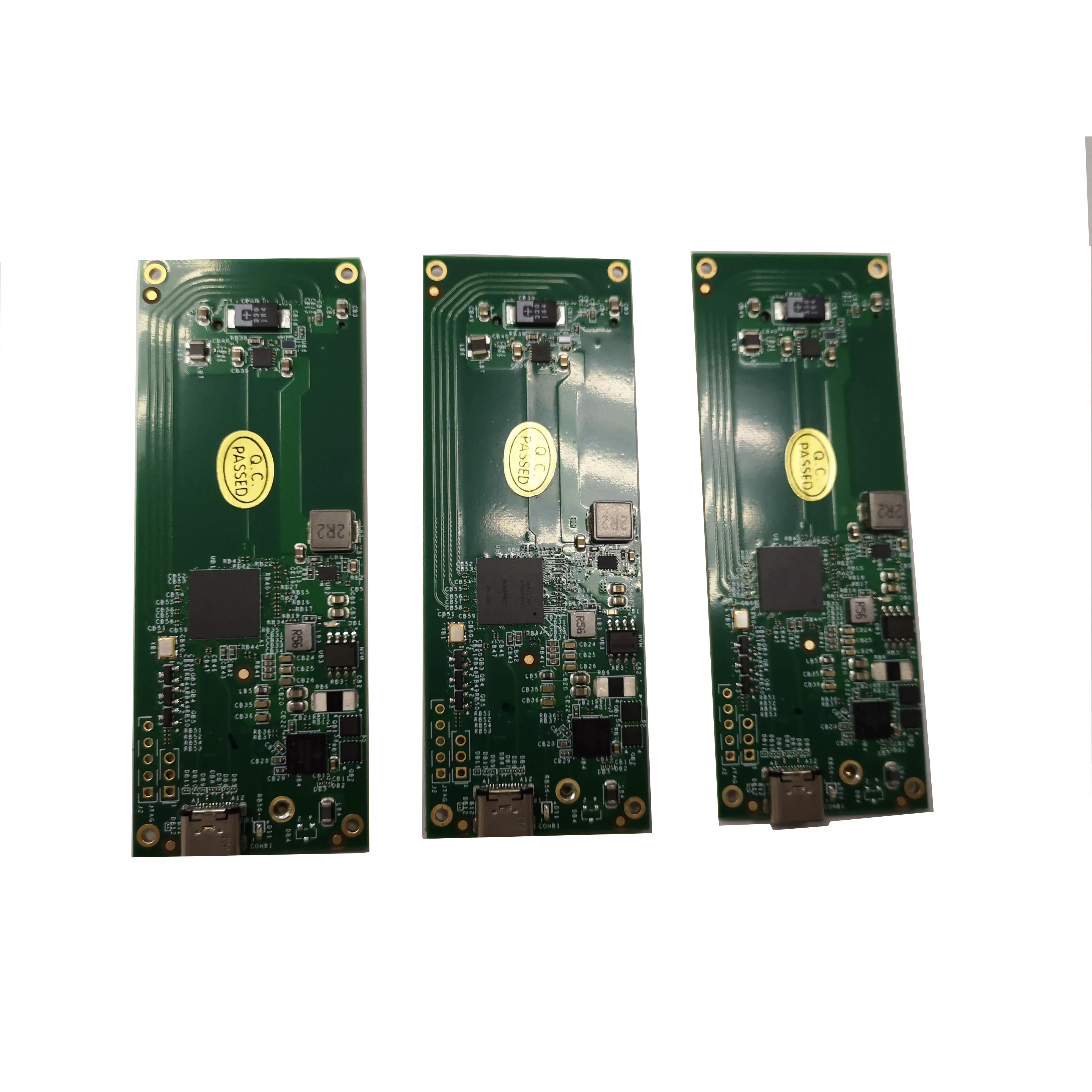 Корпус для SSD-накопителя, совместимый с MAC Thunderbolt 3 Type C M.2, 40 Гбит/с, NVME, плата PCB A продается отдельно