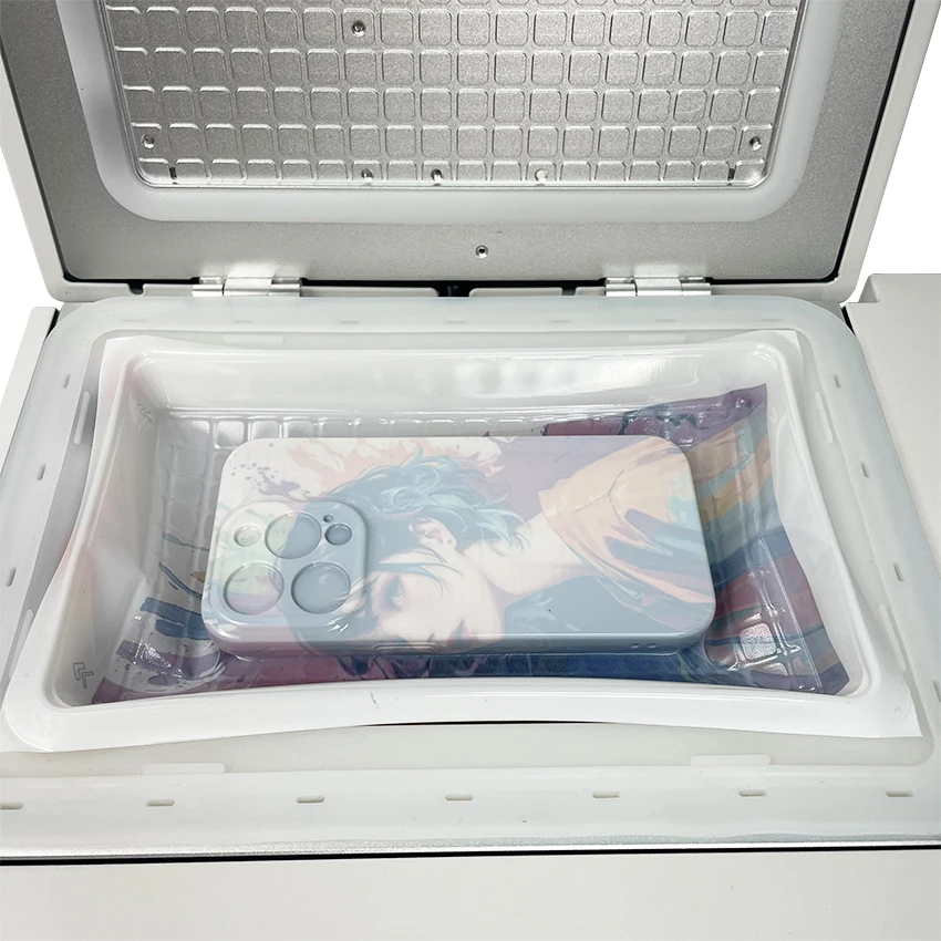 New Automatic Feed Cutting Machine Plotter with PLc Core Components for iPhone X and iPad Air Screen Protector Back Skin Cut Ski