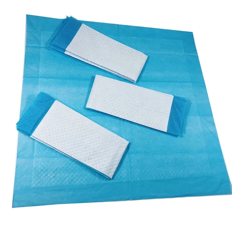 56*56cm OEM Pet Dog Cat Puppy Training Toilet Wee Pee Pads with Fragrance