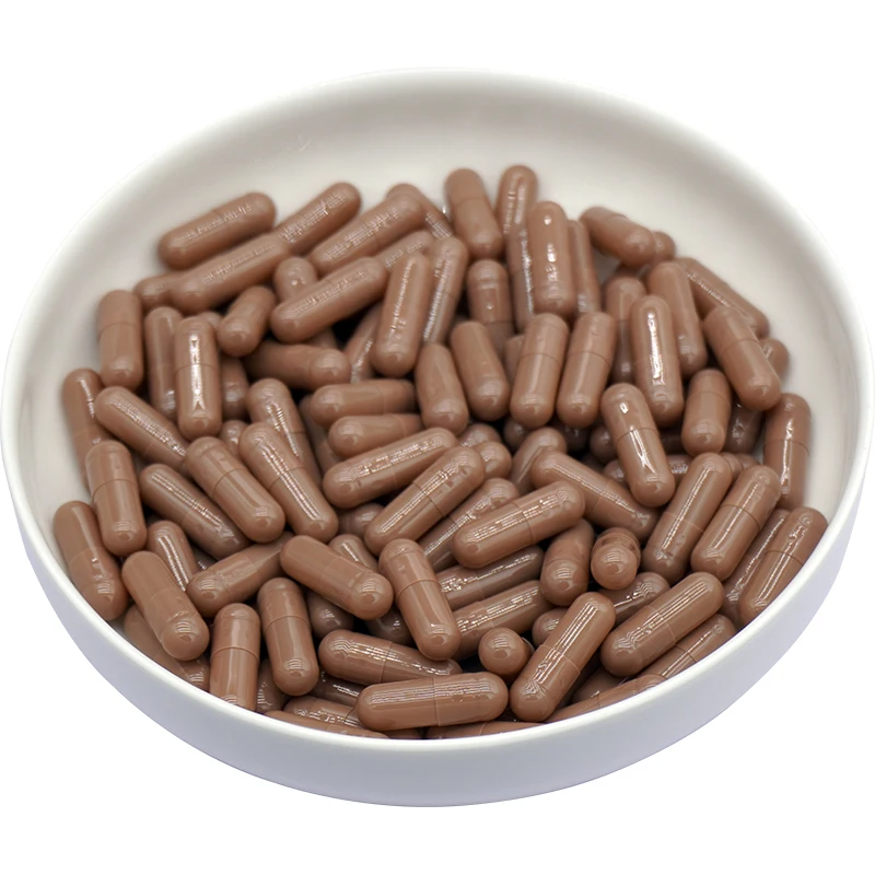 Best Quality Vegetable Empty Capsules Fresh Batch Production with Fast Delivery from Factory 00 0 1 2 3 4