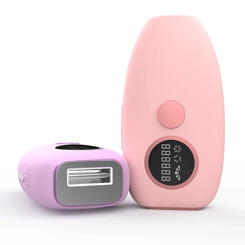 Permanent Portable Remover Beauty Flashes Laser Machine Women Painless Home IPL Flash Hair Removal